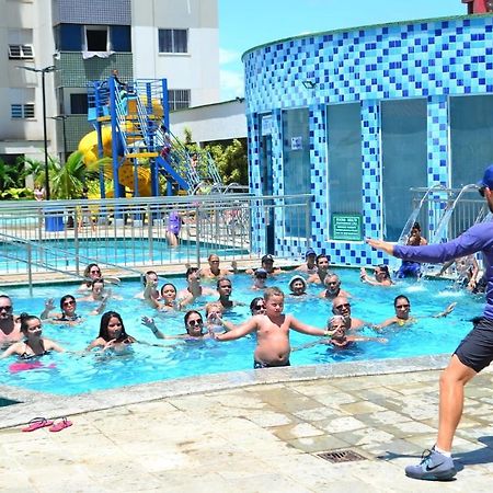 Aquarius Residence 2Quartos كلدس نوفاس المظهر الخارجي الصورة
