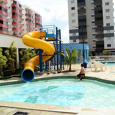Aquarius Residence 2Quartos كلدس نوفاس المظهر الخارجي الصورة
