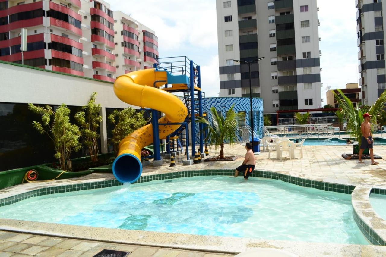 Aquarius Residence 2Quartos كلدس نوفاس المظهر الخارجي الصورة