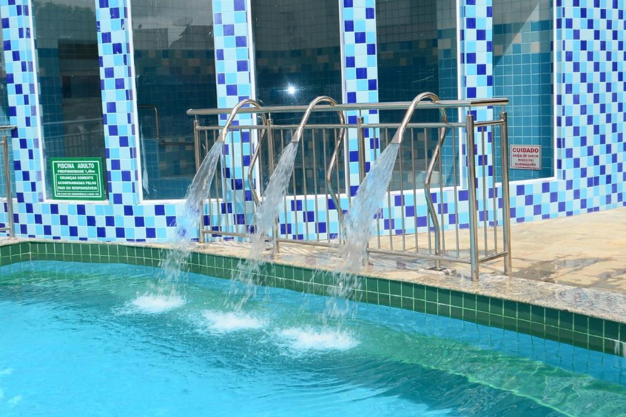 Aquarius Residence 2Quartos كلدس نوفاس المظهر الخارجي الصورة