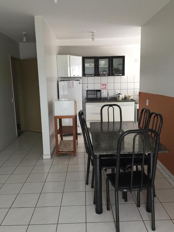 Aquarius Residence 2Quartos كلدس نوفاس المظهر الخارجي الصورة