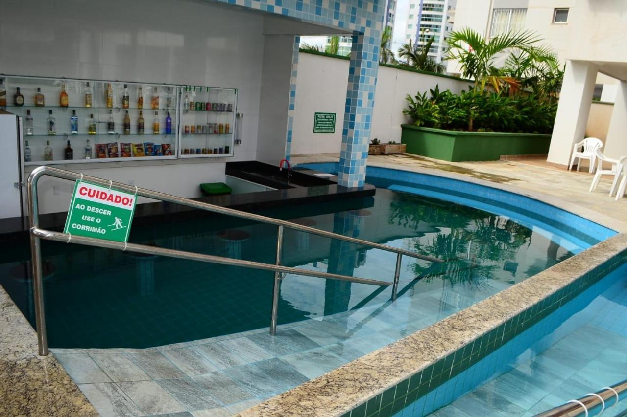 Aquarius Residence 2Quartos كلدس نوفاس المظهر الخارجي الصورة